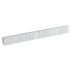 Grapas para engrapadora neumática calibre 18, corona 1/4", largo 1-1/2"