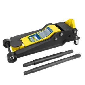 Gato hidráulico de patín compacto, 3.5 ton