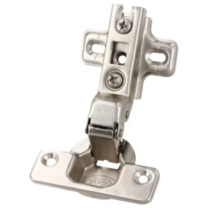 Bisagra curva bidimensional 35 mm