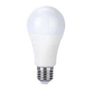 Lámpara de LED tipo bulbo A19, 10 W luz de día