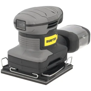 Lijadora orbital 1/4" de hoja uso profesional,240 W, 120 V, 13000 RPM