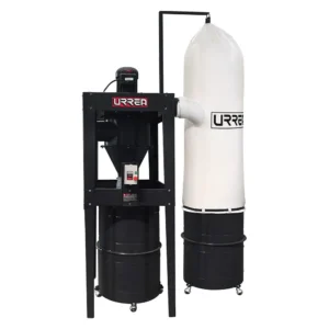 Colector de polvo 7" 5 HP, 220 /440 V, 3450 RPM 2 fases