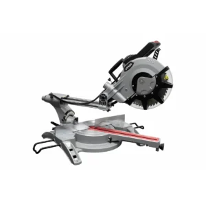 Sierra de inglete telescópica10", 2100 W, 120 V, 5000 R/MIN