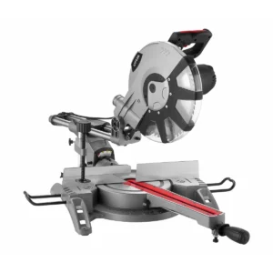 Sierra de inglete telescópica12", 2100 W, 120 V, 4200 R/MIN