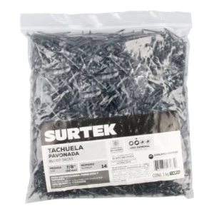 Tachuela pavonada 1 kg, #14, 7/8"