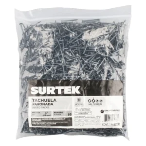 Tachuela pavonada 1 kg, #16, 1"