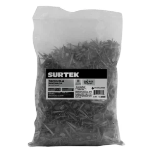 Tachuela pavonada 1 kg, #3, 3/8"