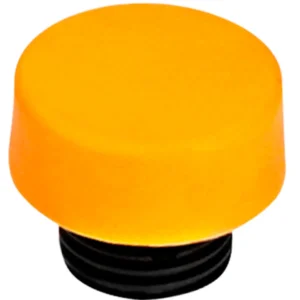 Tapa intercambiable para mazo de golpe seco, extra duro