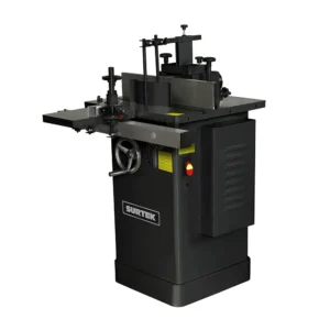 Trompo de piso para madera 2 HP, 1560 W, 220 V, 7000-10000 RPM