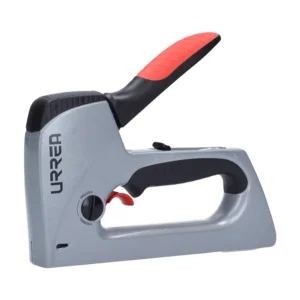 Engrapadora y clavadora manual con gatillo 3 en 1 para grapas de 1/4" a 9/16"