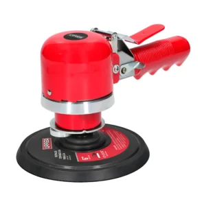 Lijadora neumática acción dual 6" 10,000RPM, eje de 5/16"