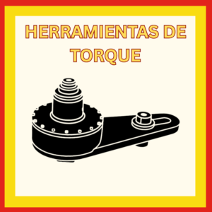 Herramientas de Torque