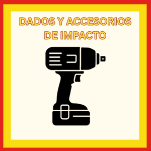 Dados y accesorios de Impacto