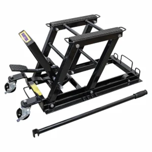 Gato hidráulico para motocicleta, 500 kg