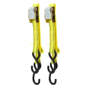 Juego de sujetadores tipo hebilla, 2 piezas