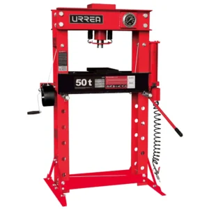 Prensa hidroneumática, 50 ton