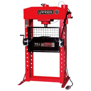 Prensa hidroneumática, 75 ton