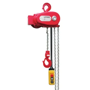 Polipasto eléctrico de cadena3 m, 1 ramal, 1 ton