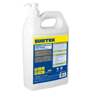 Crema desengrasante limpiadora de manos 3.7 Lt