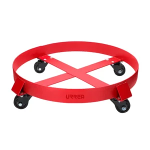 Carro para tambos de 30 gal, 453.6 kg