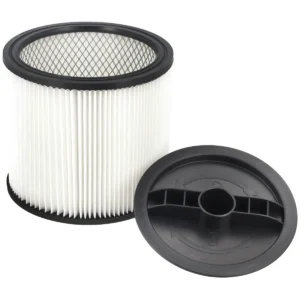 Filtro de cartucho para aspiradora AS616/AS612B de 12 a 16 galones