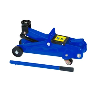 Gato hidráulico de patín compacto, 1.5 ton