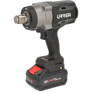 Pistola de impacto 1" a batería Litio-ion 20 V, 1900 Nm