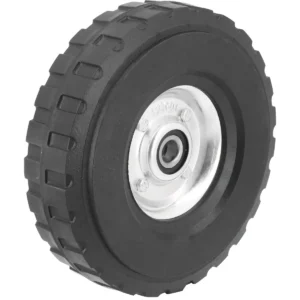 Rueda sólida para diablo con balero doble 140 kg, 9"