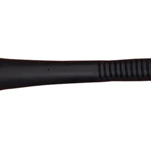 Marro de golpe seco con mango de fibra de vidrio antideslizante 20", 4.6 lb