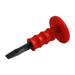 Cincel corta frío con guarda 1/2", 6-5/8"